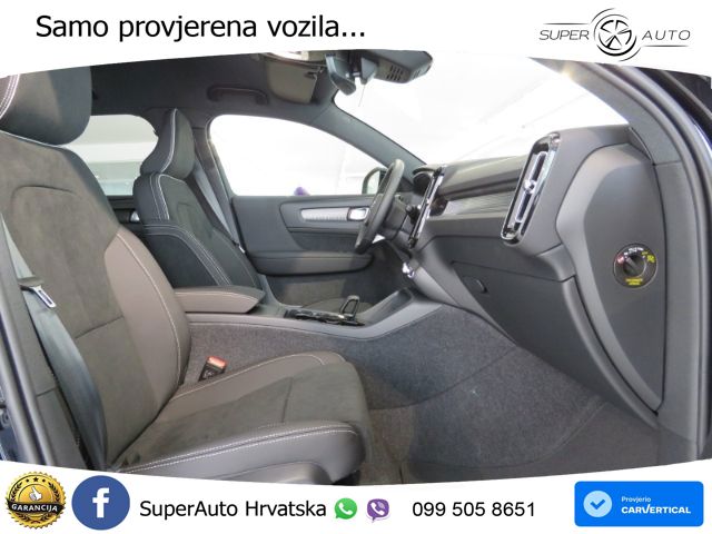 Volvo XC40 2.0 B4 AWD 197 KS Automatic LED+GR SJED+ACC