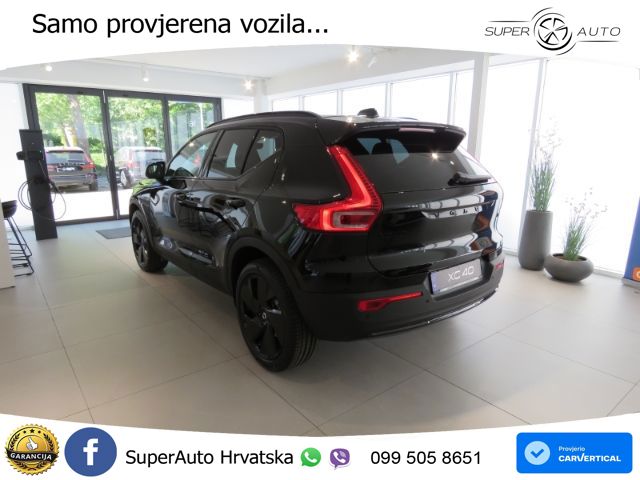 Volvo XC40 2.0 B4 AWD 197 KS Automatic LED+GR SJED+ACC