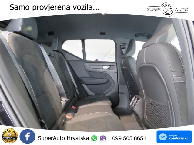 Volvo XC40 2.0 B4 AWD 197 KS Automatic LED+GR SJED+ACC
