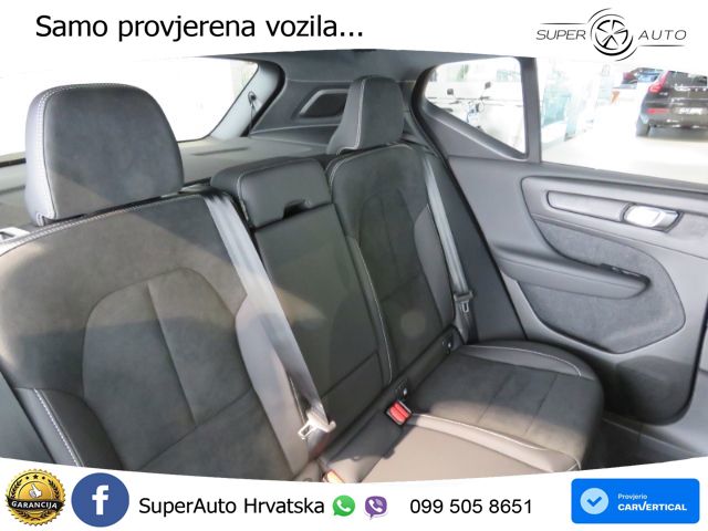 Volvo XC40 2.0 B4 AWD 197 KS Automatic LED+GR SJED+ACC