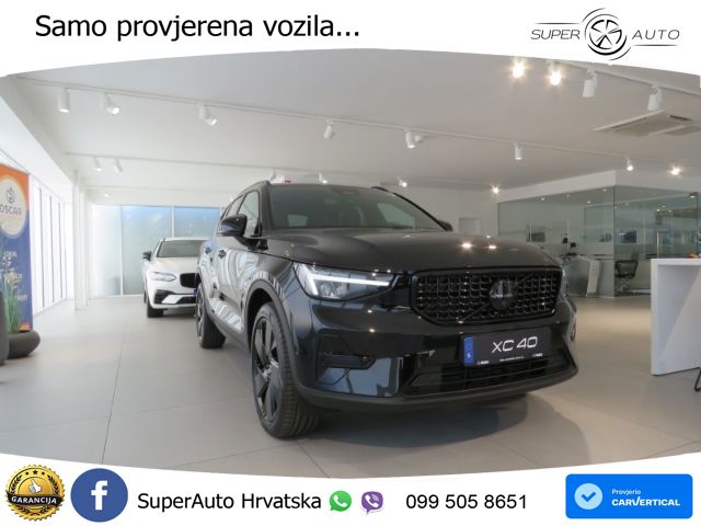 Volvo XC40 2.0 B4 AWD 197 KS Automatic LED+GR SJED+ACC
