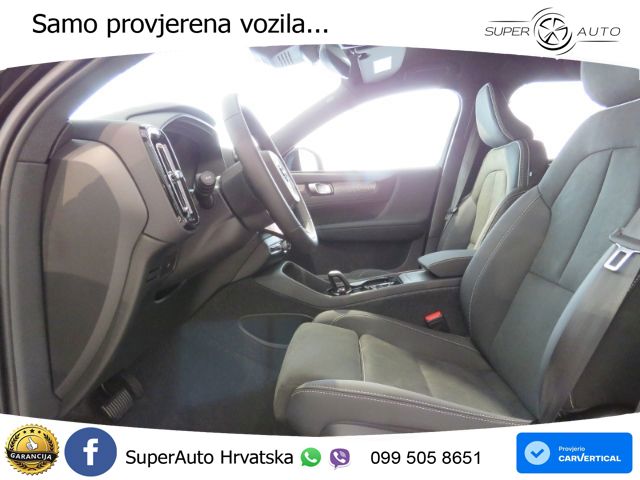 Volvo XC40 2.0 B4 AWD 197 KS Automatic LED+GR SJED+ACC