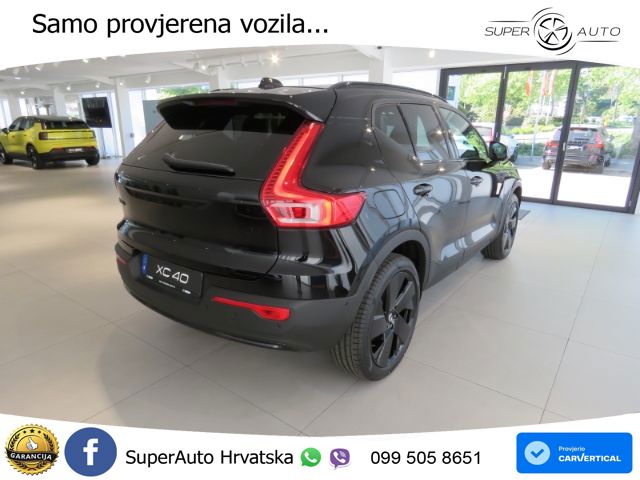 Volvo XC40 2.0 B4 AWD 197 KS Automatic LED+GR SJED+ACC