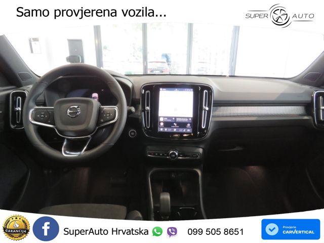 Volvo XC40 2.0 B4 AWD 197 KS Automatic LED+GR SJED+ACC