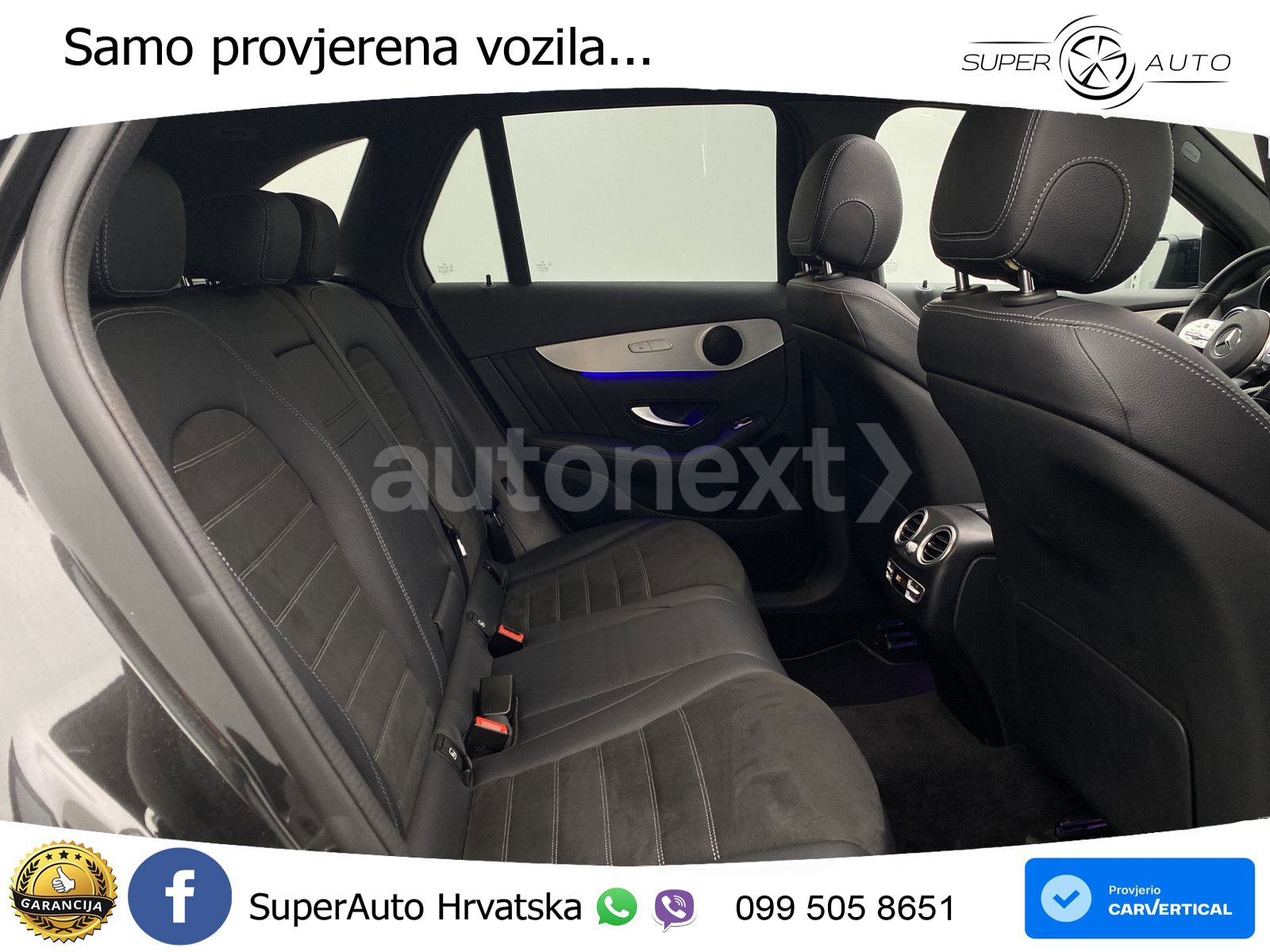 Mercedes GLC 220d (194 KS) 4MATIC G-TRONIC AMG ACC+GR SJED+360+PANO