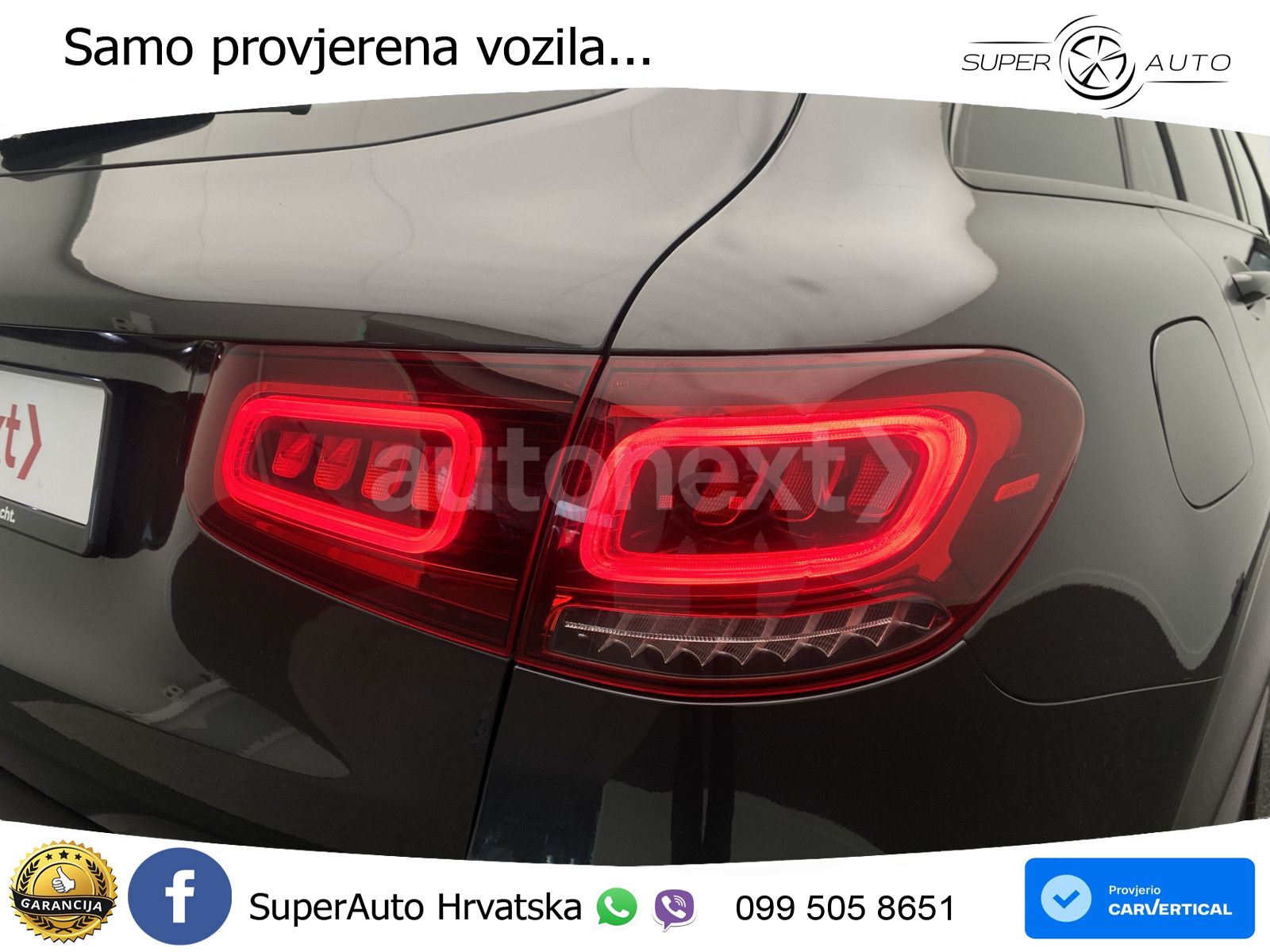 Mercedes GLC 220d (194 KS) 4MATIC G-TRONIC AMG ACC+GR SJED+360+PANO