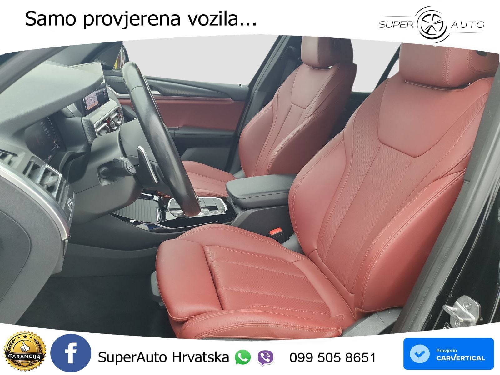 BMW X3 20i xDrive Steptronic M Sport LED+GR SJED+ACC