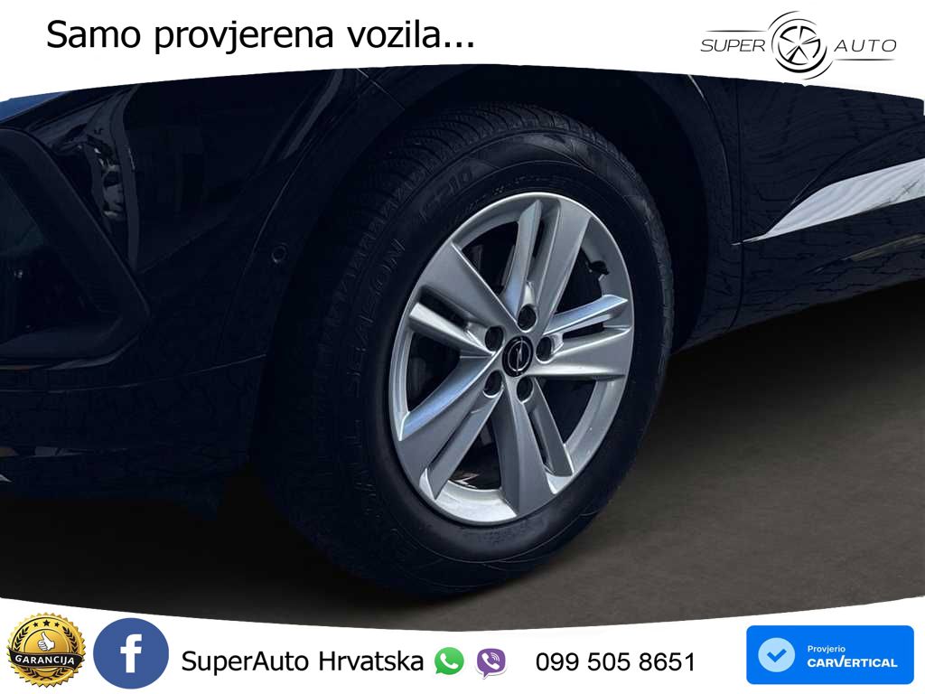 Opel Grandland 1.2i Turbo (130 KS) Automatic LED+GR SJED+ACC