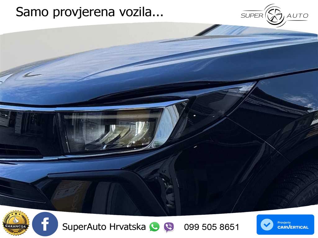 Opel Grandland 1.2i Turbo (130 KS) Automatic LED+GR SJED+ACC