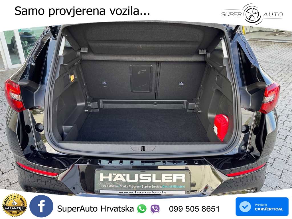 Opel Grandland 1.2i Turbo (130 KS) Automatic LED+GR SJED+ACC