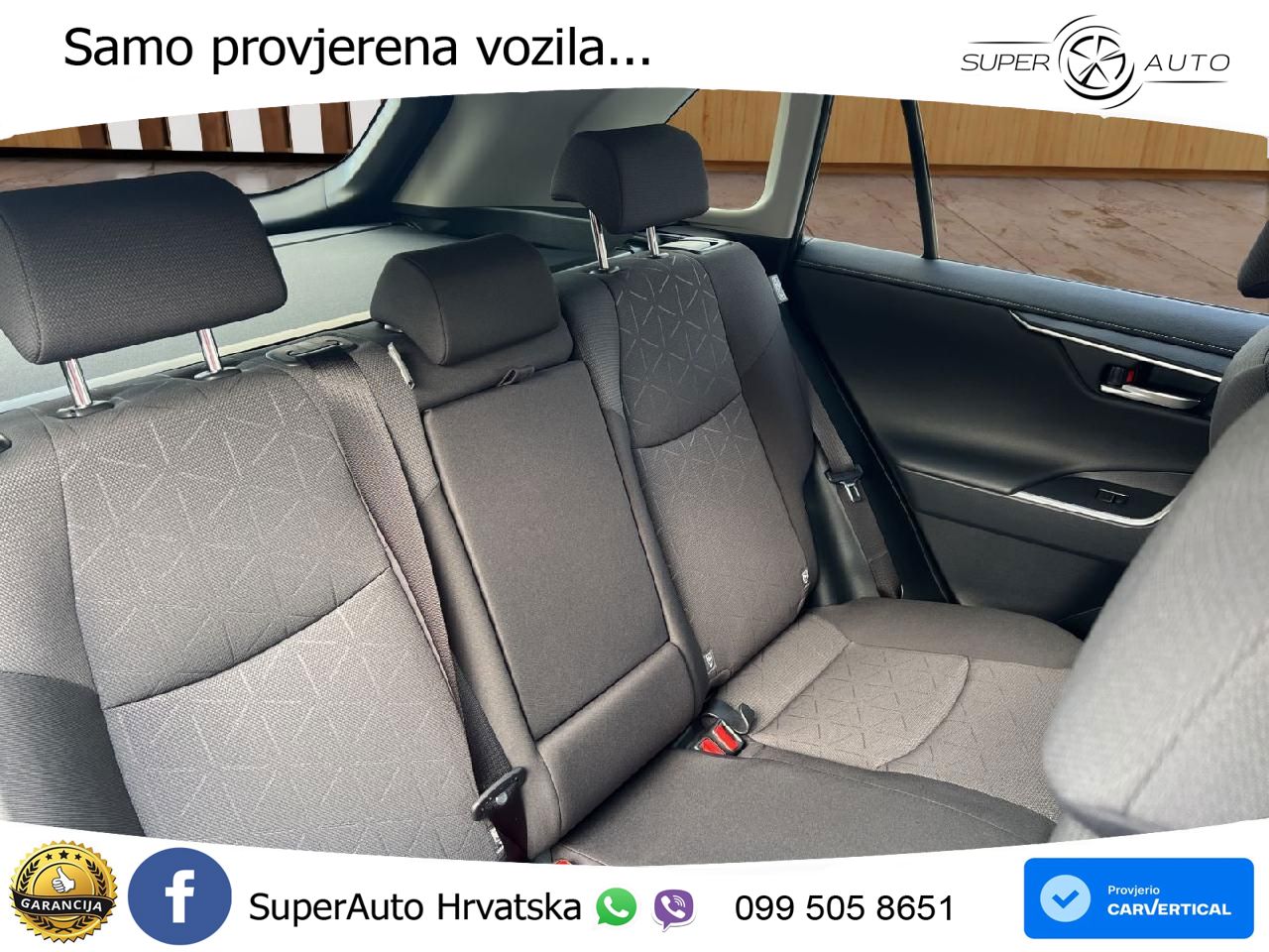 Toyota RAV4 2.5 (218 KS) Hybrid eCVT LED+GR SJED+ACC