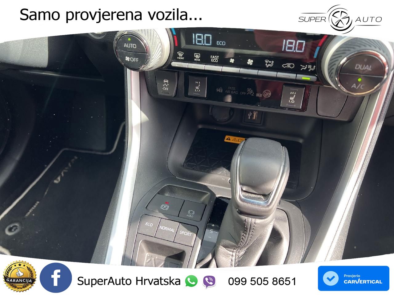 Toyota RAV4 2.5 (218 KS) Hybrid eCVT LED+GR SJED+ACC