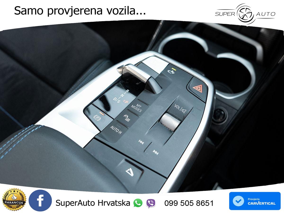BMW X1 18d (150 KS) sDrive Steptronic M Sport