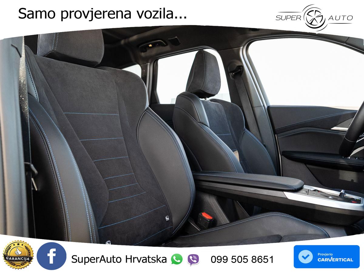 BMW X1 18d (150 KS) sDrive Steptronic M Sport