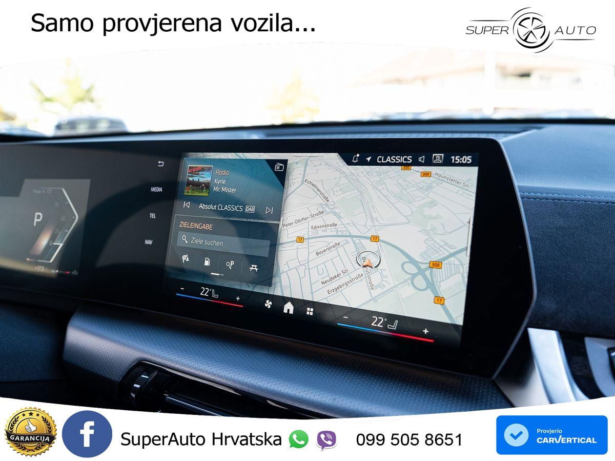 BMW X1 18d (150 KS) sDrive Steptronic M Sport