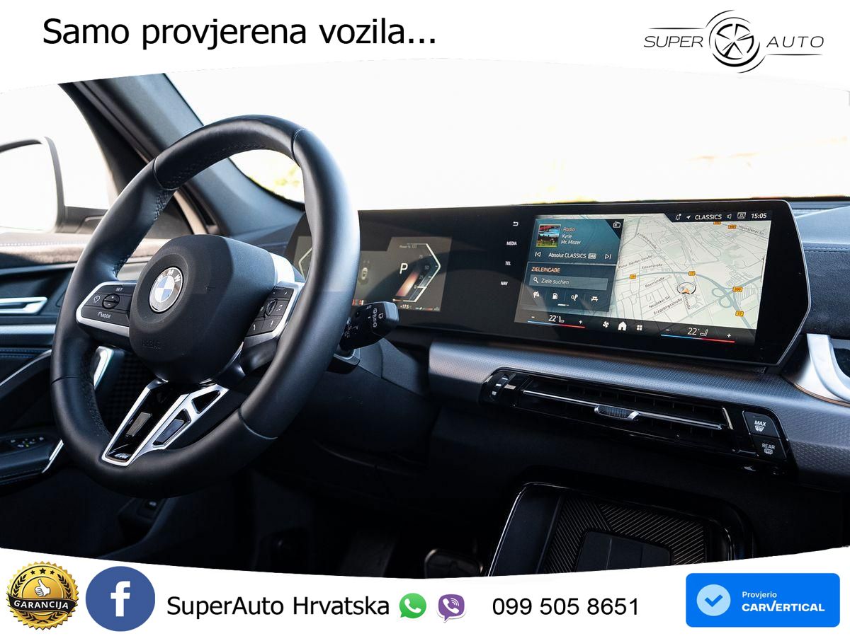 BMW X1 18d (150 KS) sDrive Steptronic M Sport