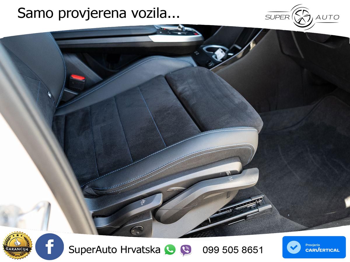 BMW X1 18d (150 KS) sDrive Steptronic M Sport