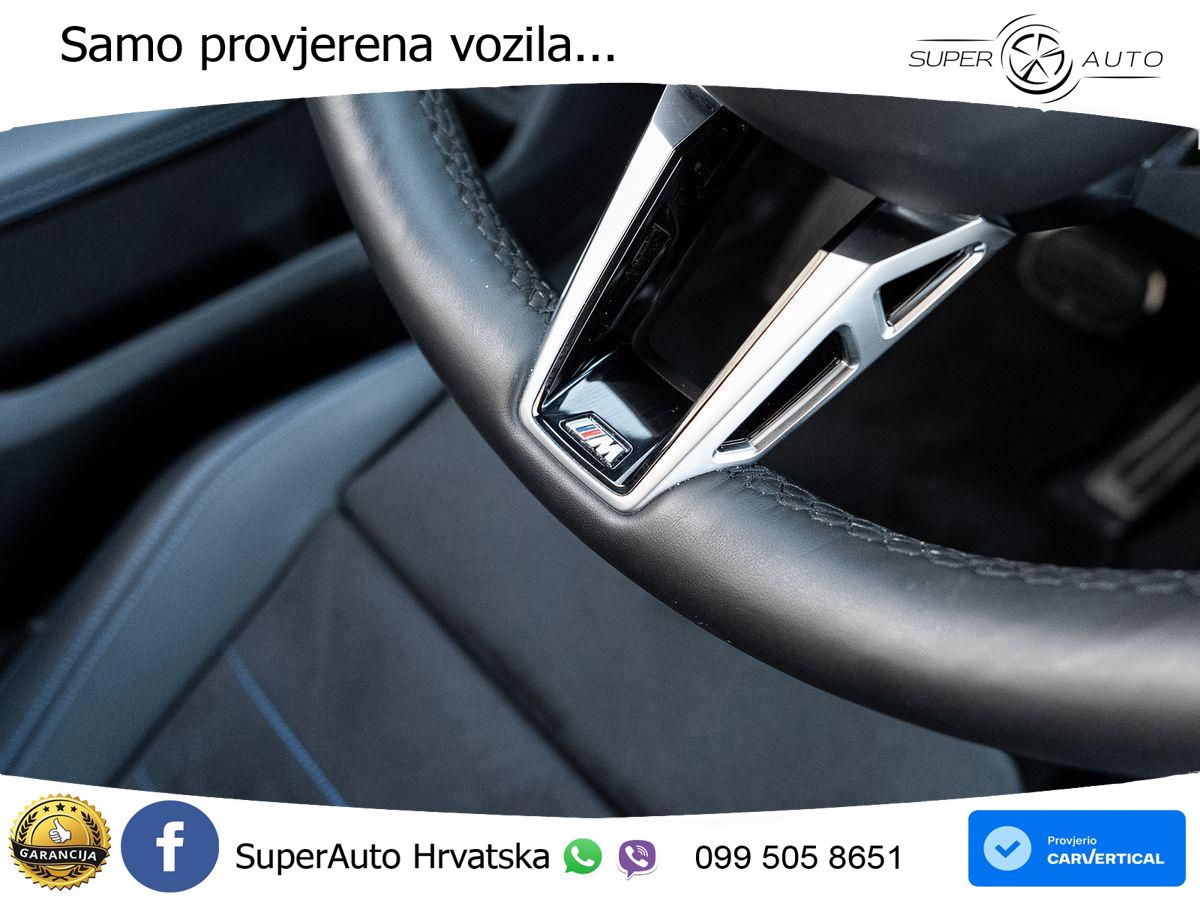 BMW X1 18d (150 KS) sDrive Steptronic M Sport