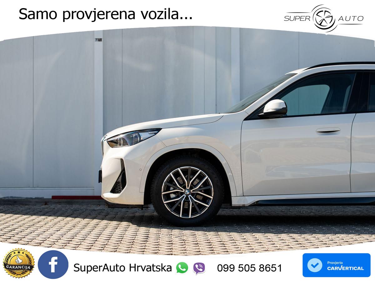 BMW X1 18d (150 KS) sDrive Steptronic M Sport