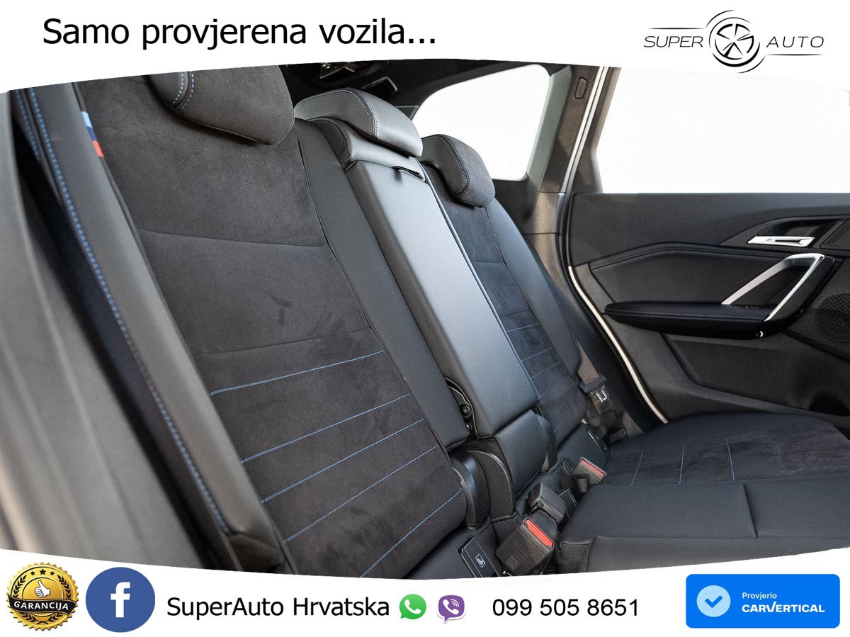 BMW X1 18d (150 KS) sDrive Steptronic M Sport