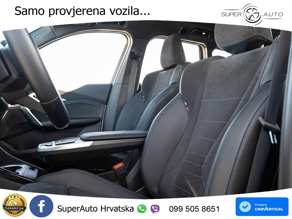 BMW X1 18d (150 KS) sDrive Steptronic M Sport