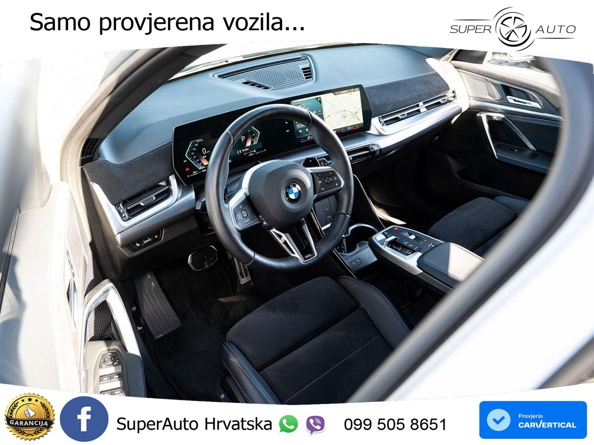 BMW X1 18d (150 KS) sDrive Steptronic M Sport