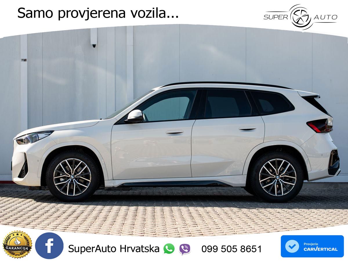 BMW X1 18d (150 KS) sDrive Steptronic M Sport