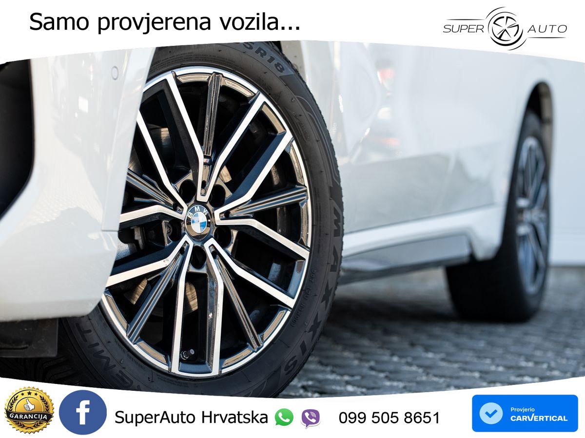 BMW X1 18d (150 KS) sDrive Steptronic M Sport