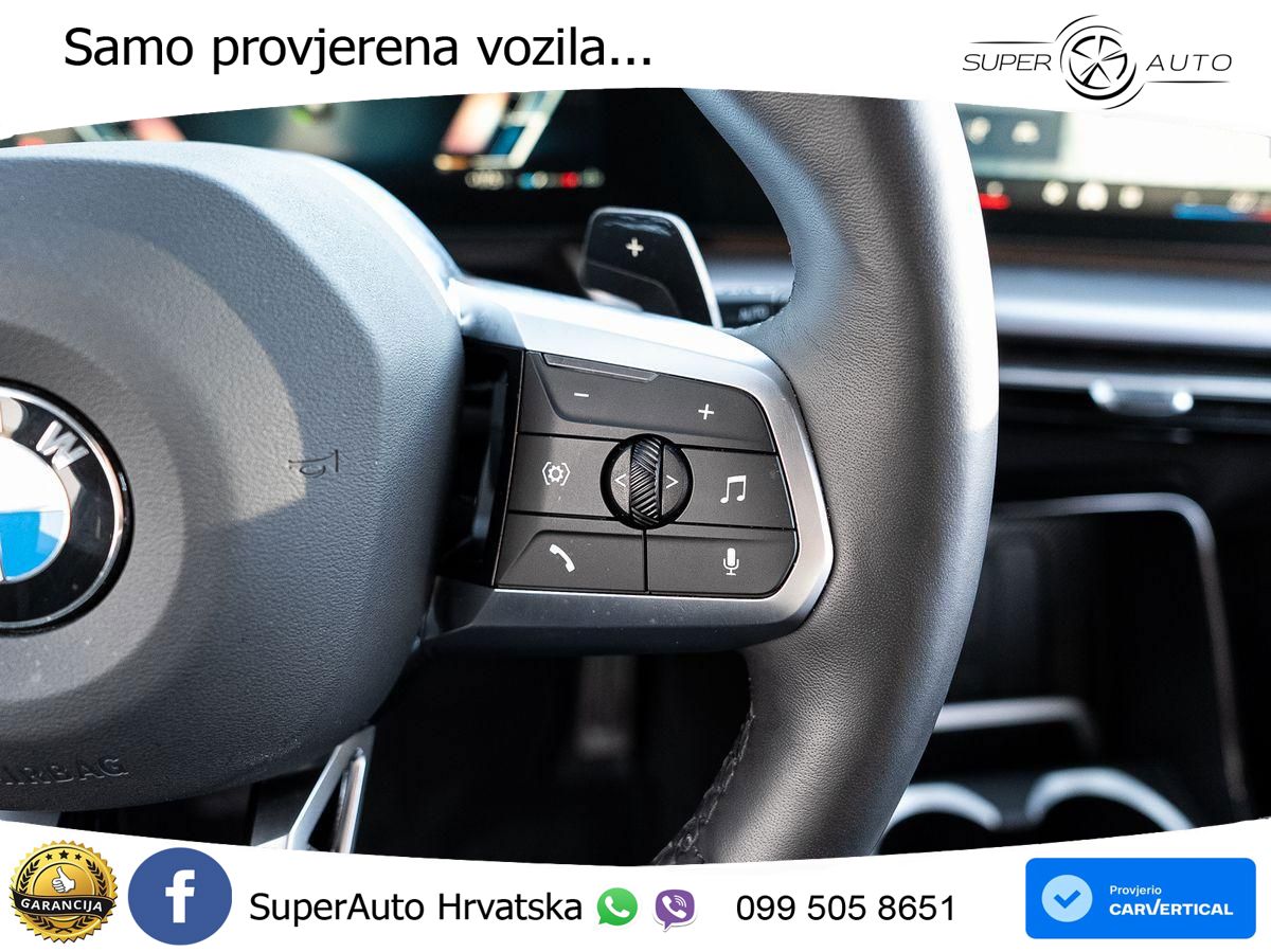BMW X1 18d (150 KS) sDrive Steptronic M Sport