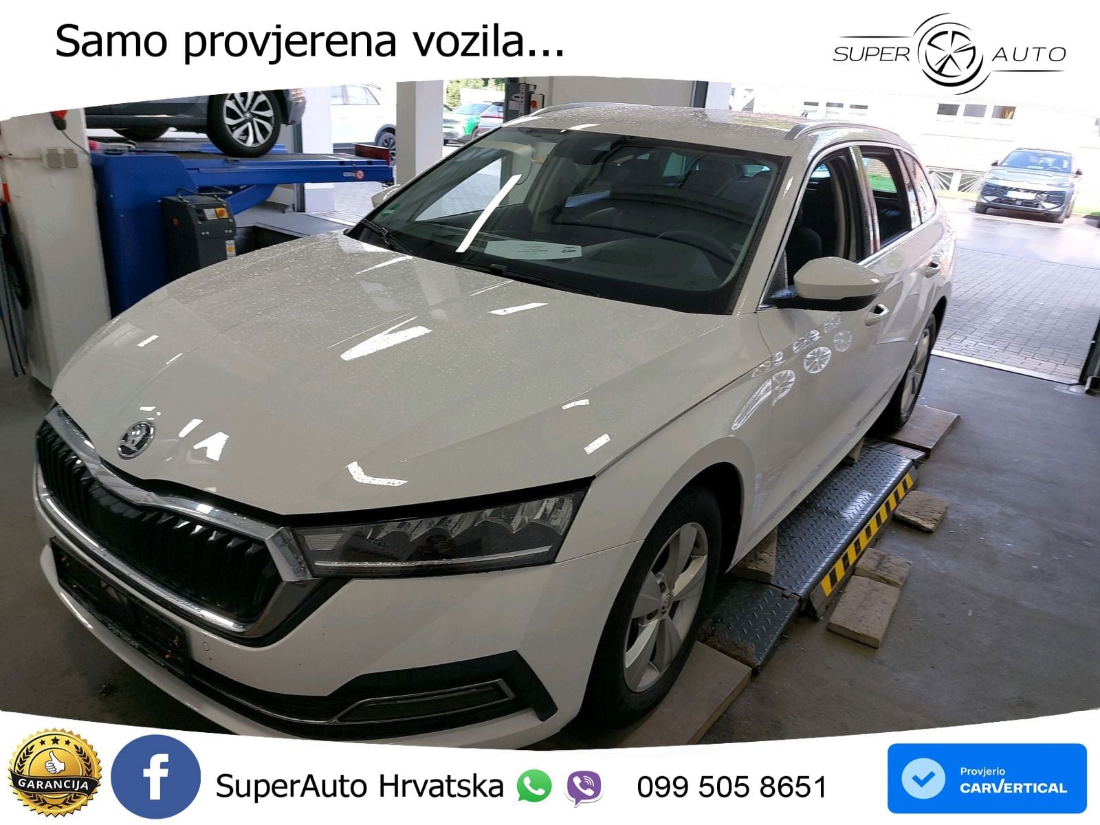 Škoda Octavia Combi 2.0 TDI (116 KS) LED+GR SJED+ACC