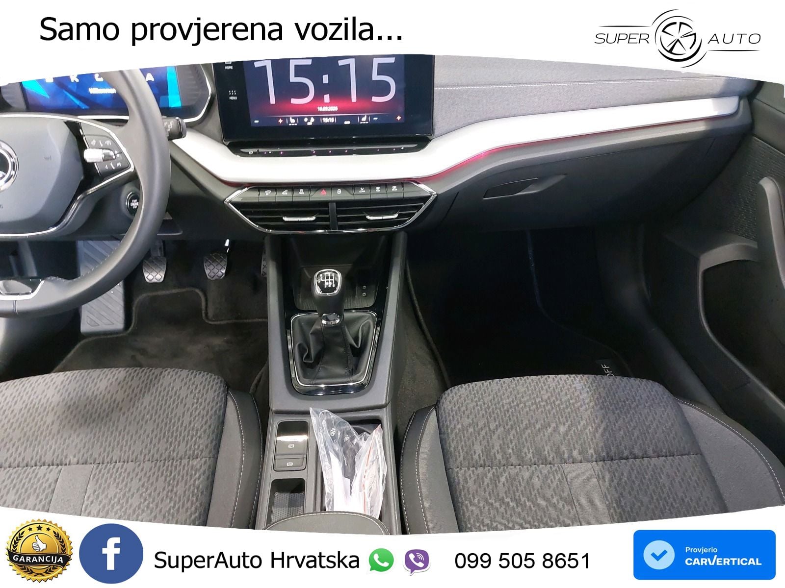 Škoda Octavia Combi 2.0 TDI (116 KS) LED+GR SJED+ACC