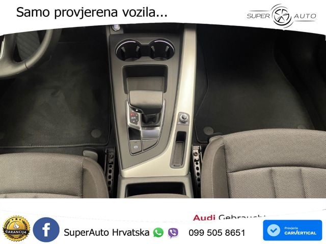 Audi A5 Sportback 35 TDI (163 KS) S tronic advanced