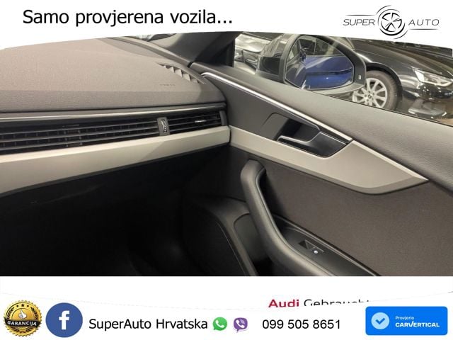 Audi A5 Sportback 35 TDI (163 KS) S tronic advanced