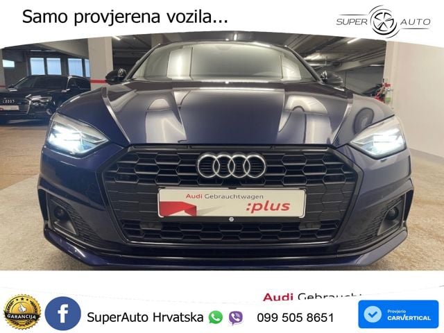 Audi A5 Sportback 35 TDI (163 KS) S tronic advanced