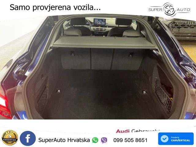 Audi A5 Sportback 35 TDI (163 KS) S tronic advanced