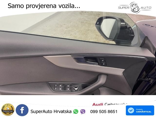 Audi A5 Sportback 35 TDI (163 KS) S tronic advanced