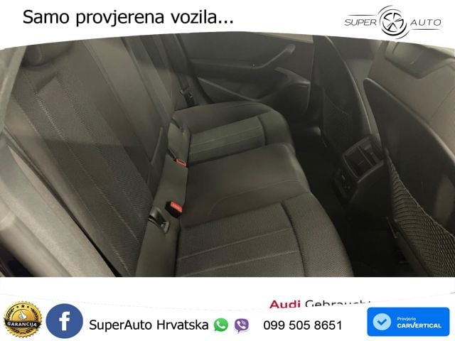 Audi A5 Sportback 35 TDI (163 KS) S tronic advanced