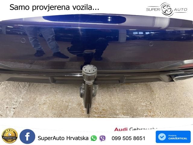 Audi A5 Sportback 35 TDI (163 KS) S tronic advanced