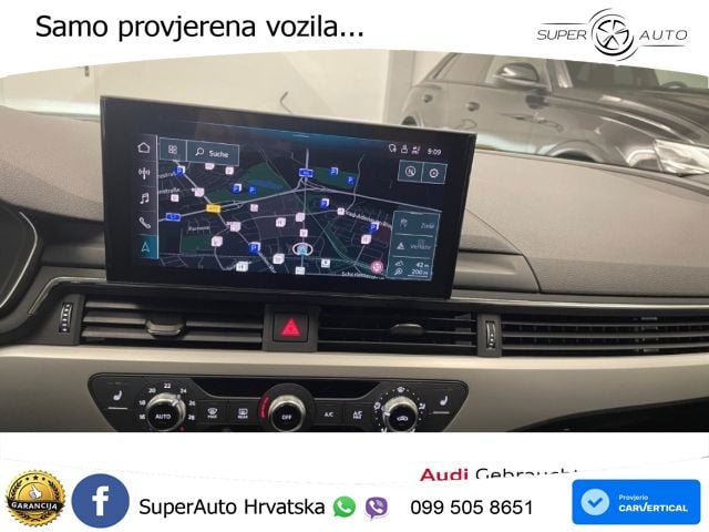 Audi A5 Sportback 35 TDI (163 KS) S tronic advanced