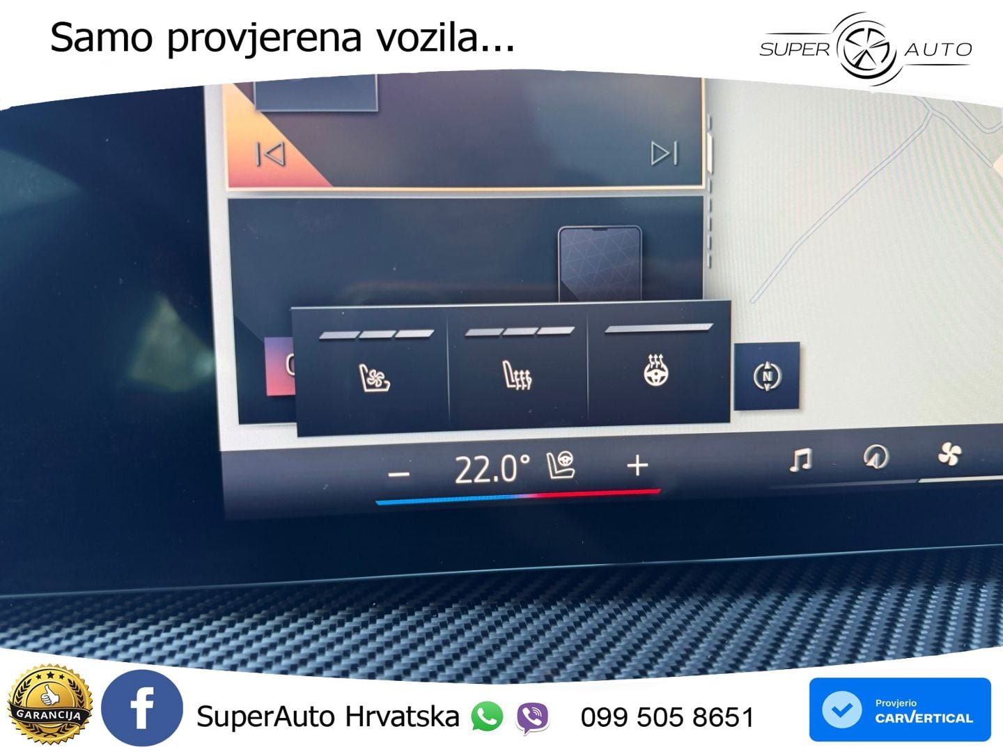 BMW X7 40d (352 KS) xDrive Steptronic M Sport ZRAČNI+ACC+GR SJED+KAM+PANO
