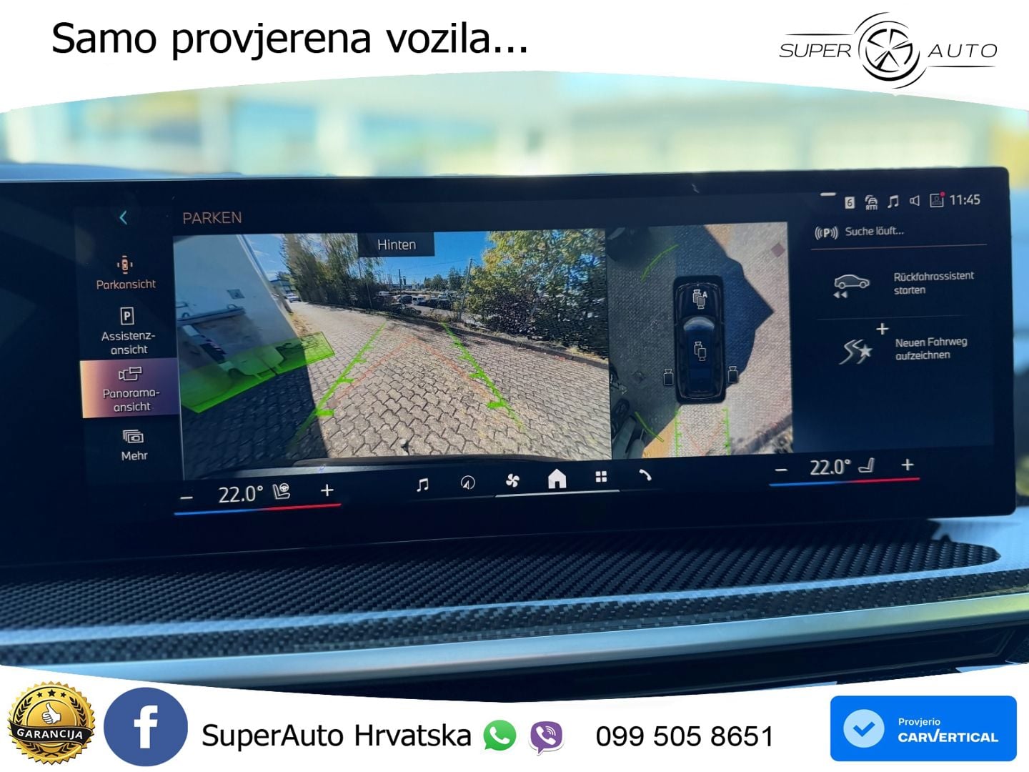BMW X7 40d (352 KS) xDrive Steptronic M Sport ZRAČNI+ACC+GR SJED+KAM+PANO