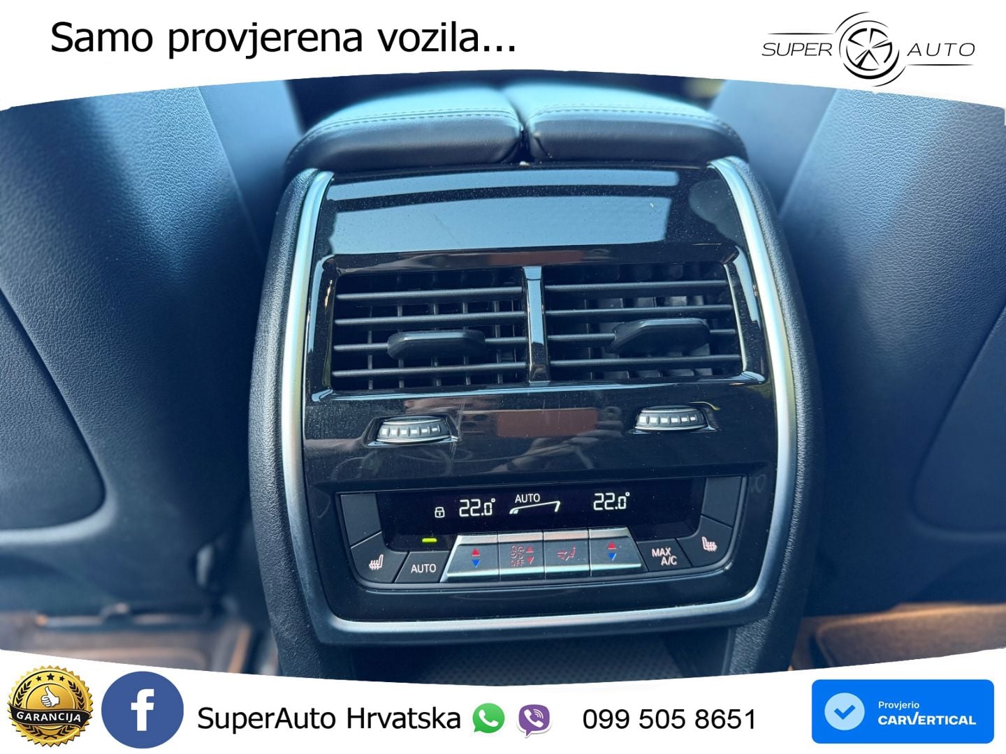 BMW X7 40d (352 KS) xDrive Steptronic M Sport ZRAČNI+ACC+GR SJED+KAM+PANO