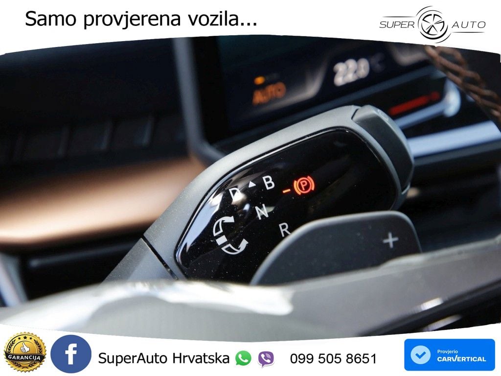 Cupra Tavascan 82 kWh (340 KS)  4WD VZ ACC+HEAD+4xGR SJED+360+PANO