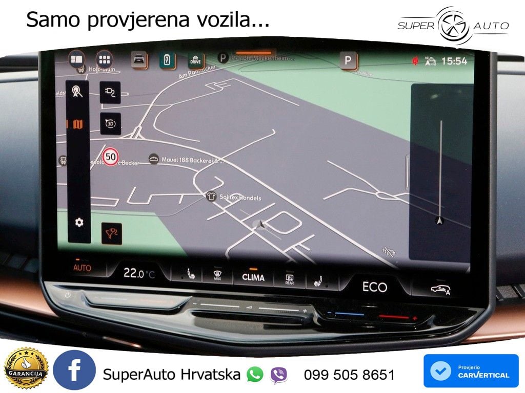 Cupra Tavascan 82 kWh (340 KS)  4WD VZ ACC+HEAD+4xGR SJED+360+PANO