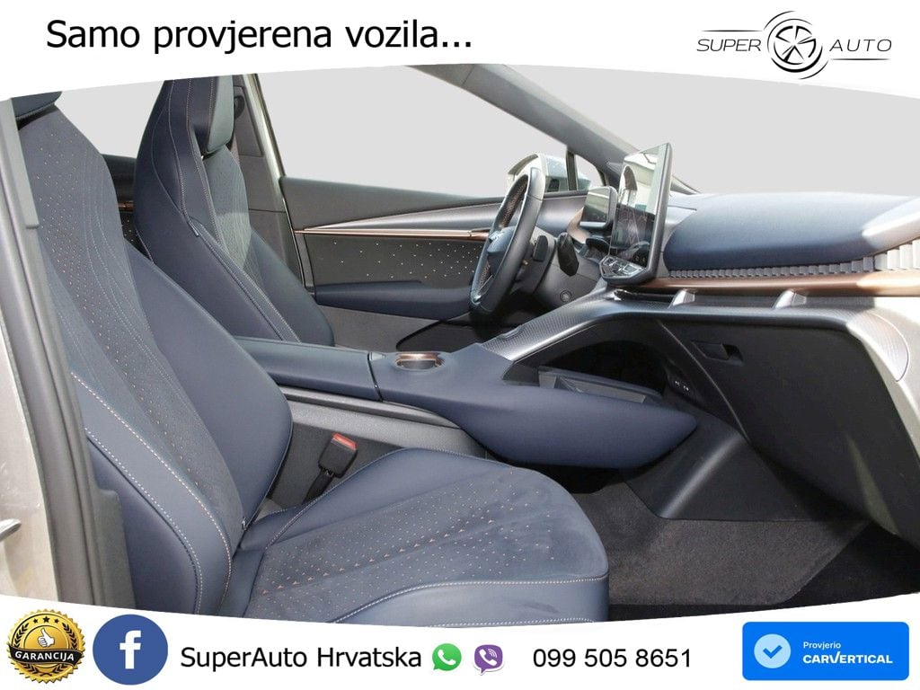 Cupra Tavascan 82 kWh (340 KS)  4WD VZ ACC+HEAD+4xGR SJED+360+PANO