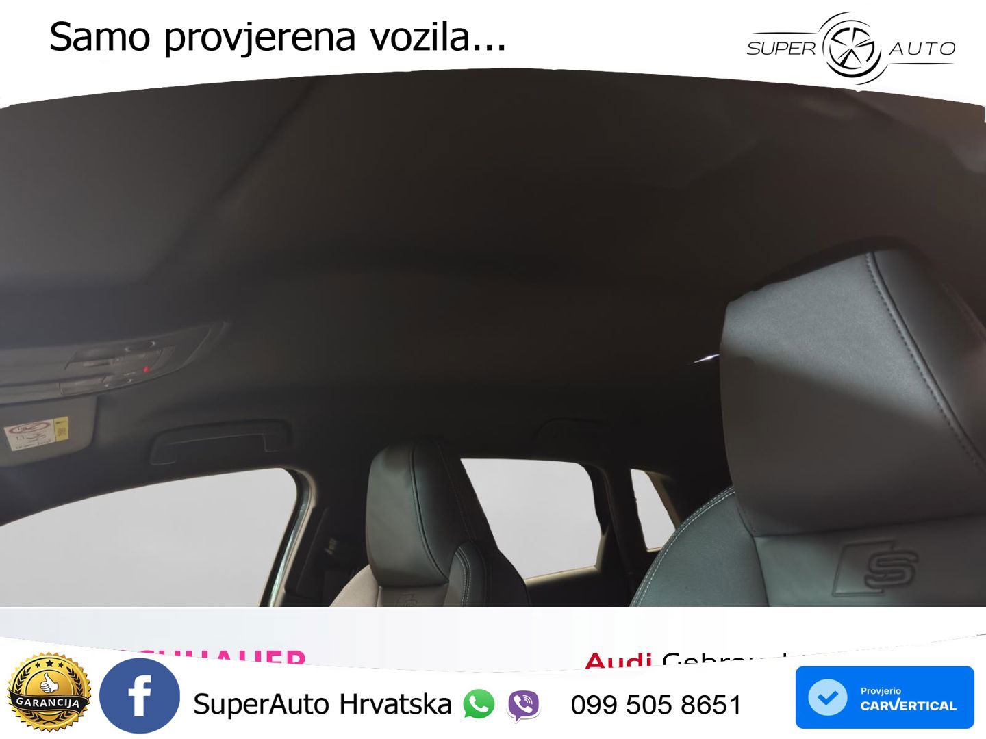 Audi S3 2.0 TFSI (310 KS) quattro S tronic LED+GR SJED+ACC