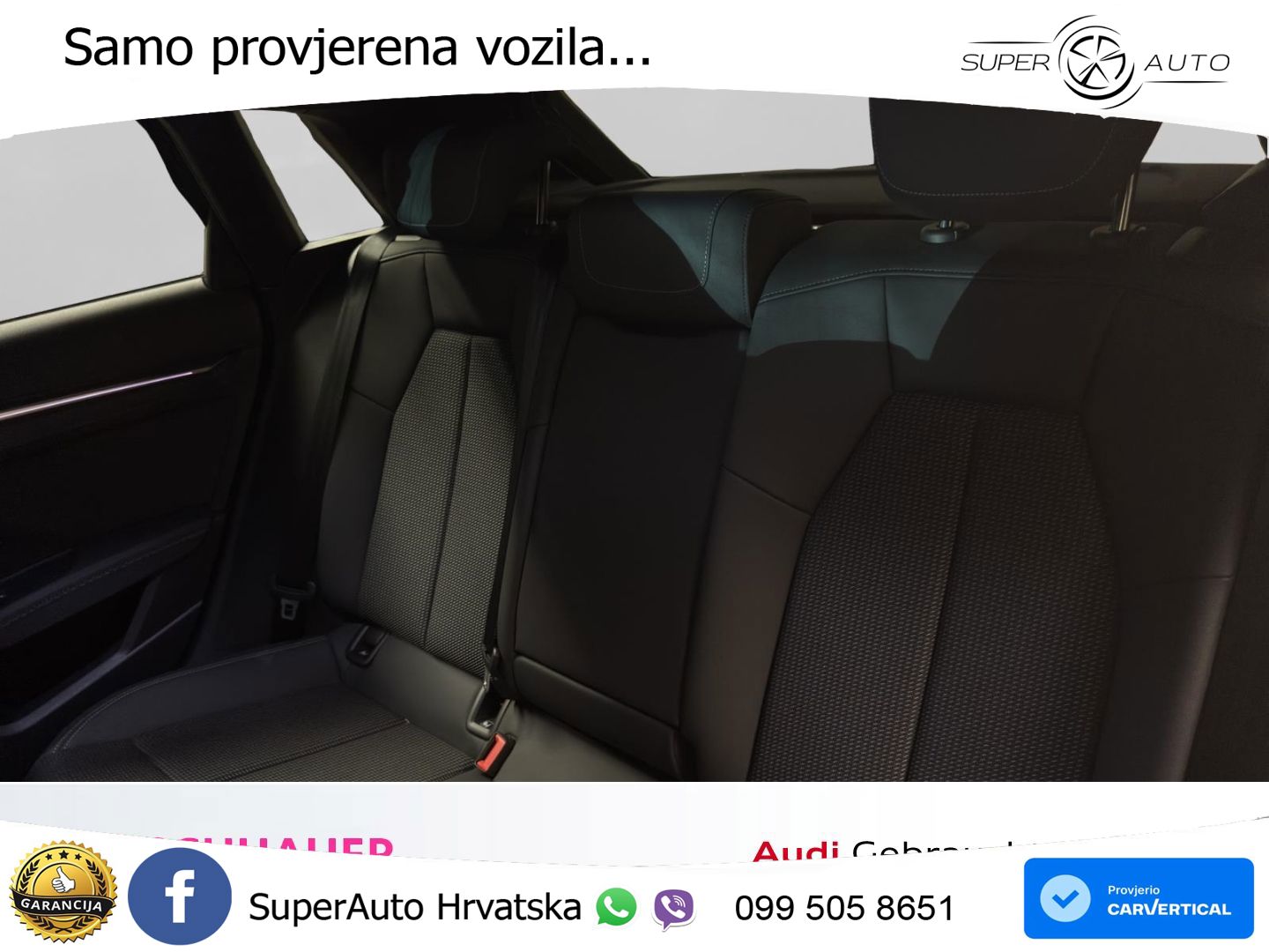 Audi S3 2.0 TFSI (310 KS) quattro S tronic LED+GR SJED+ACC