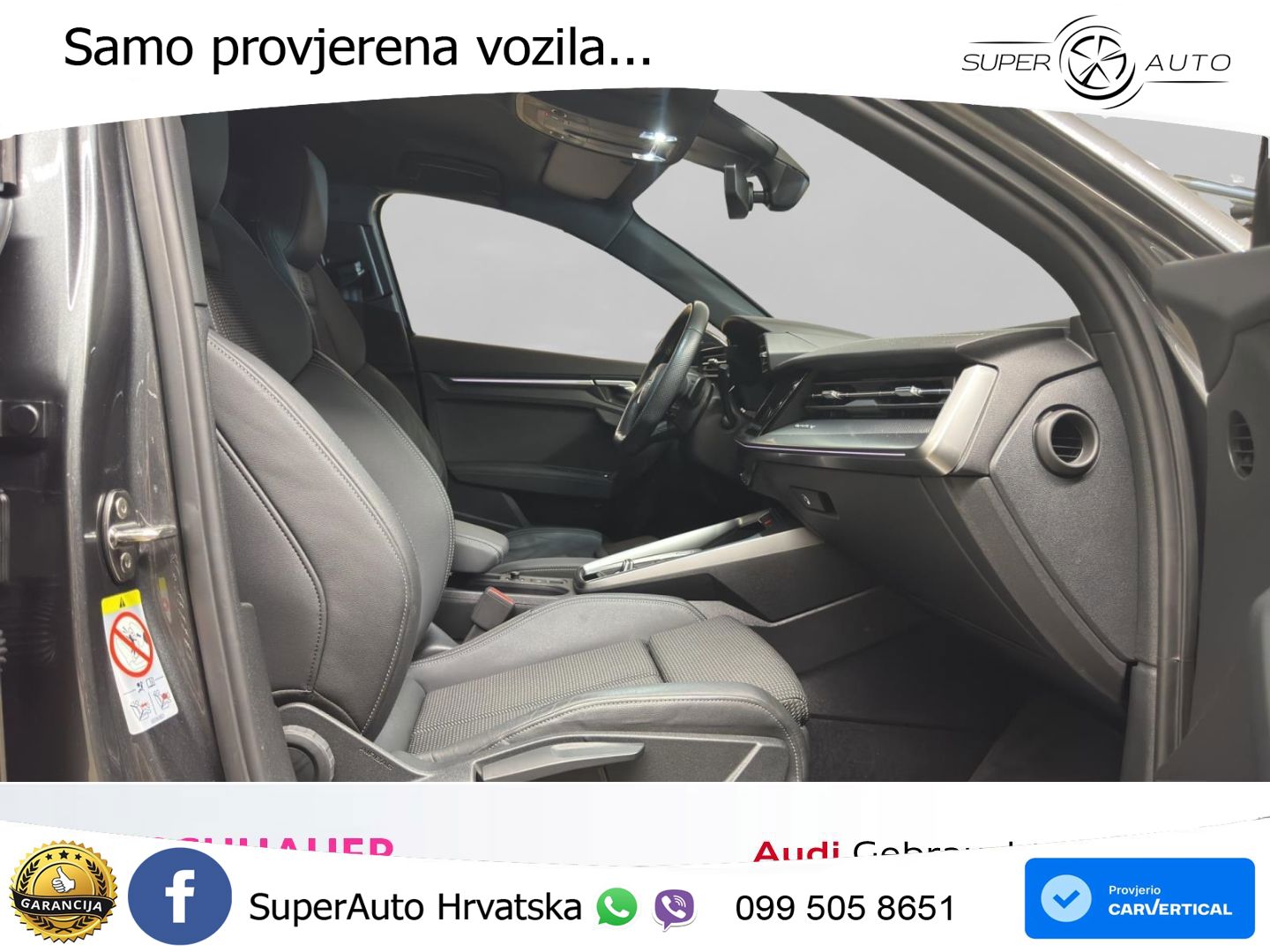Audi S3 2.0 TFSI (310 KS) quattro S tronic LED+GR SJED+ACC