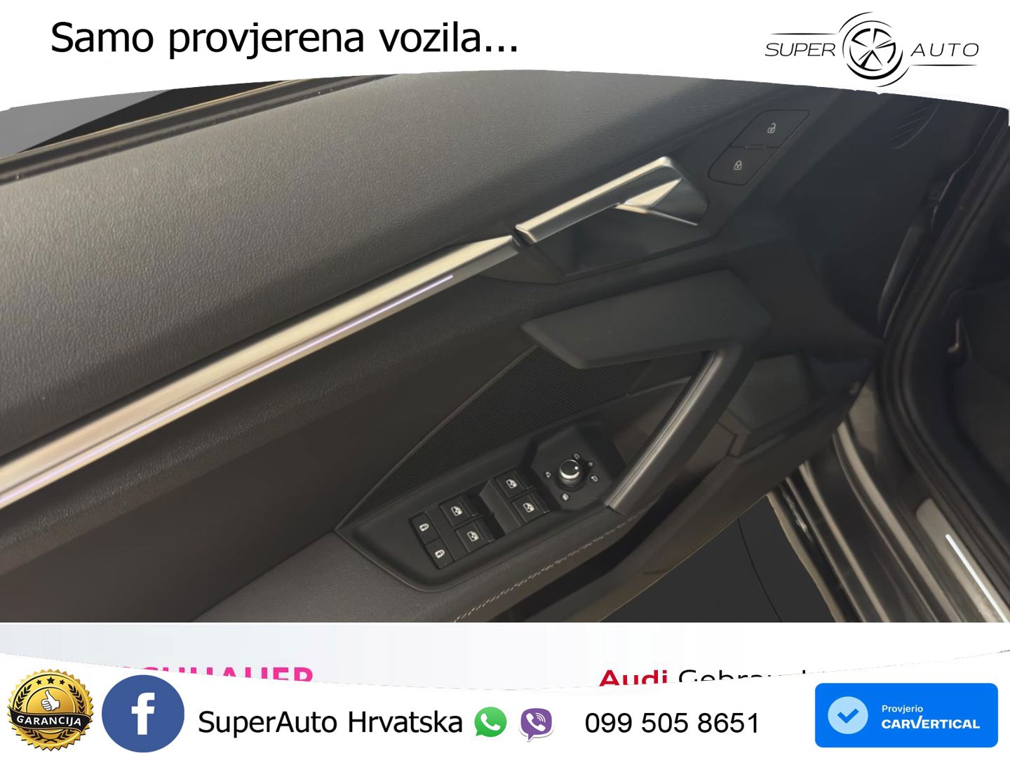 Audi S3 2.0 TFSI (310 KS) quattro S tronic LED+GR SJED+ACC