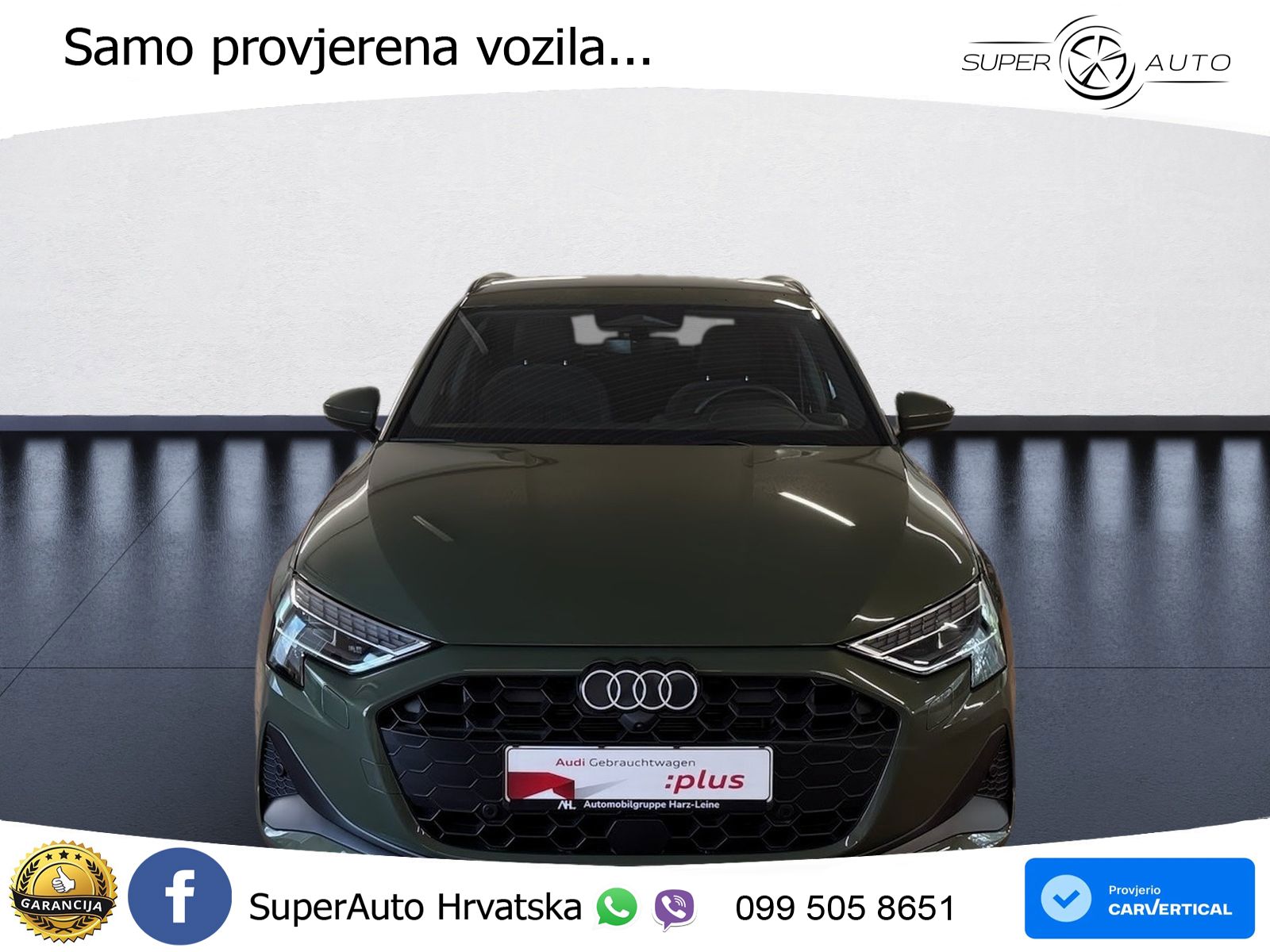 Audi A3 35 TFSI (150 KS) S tronic LED+GR SJED+ACC